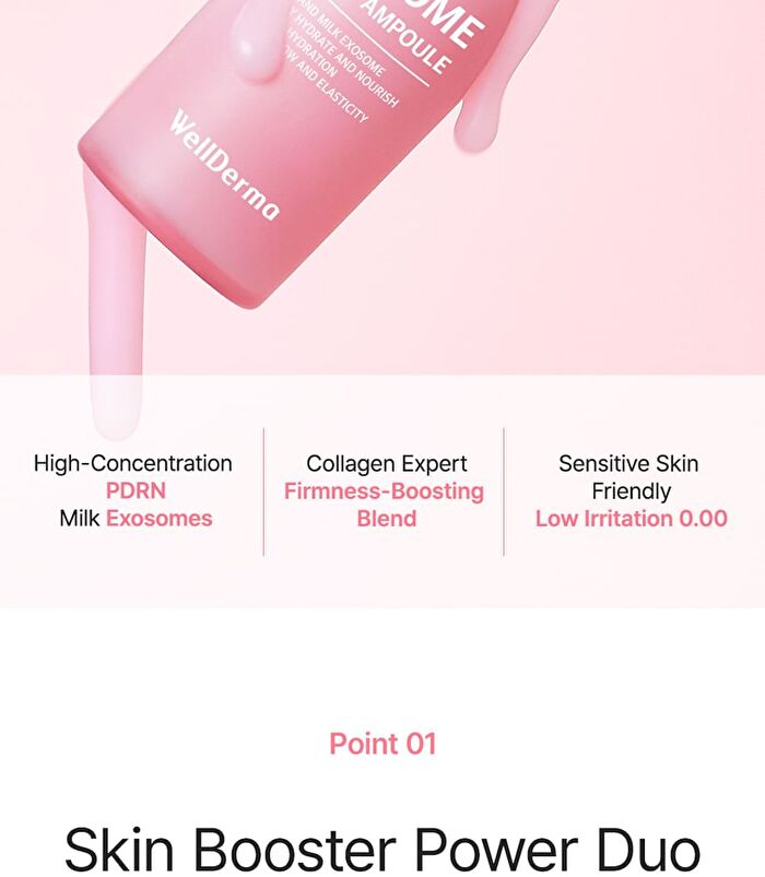 PDRN Exosome Hydro Ampoule - 30ml