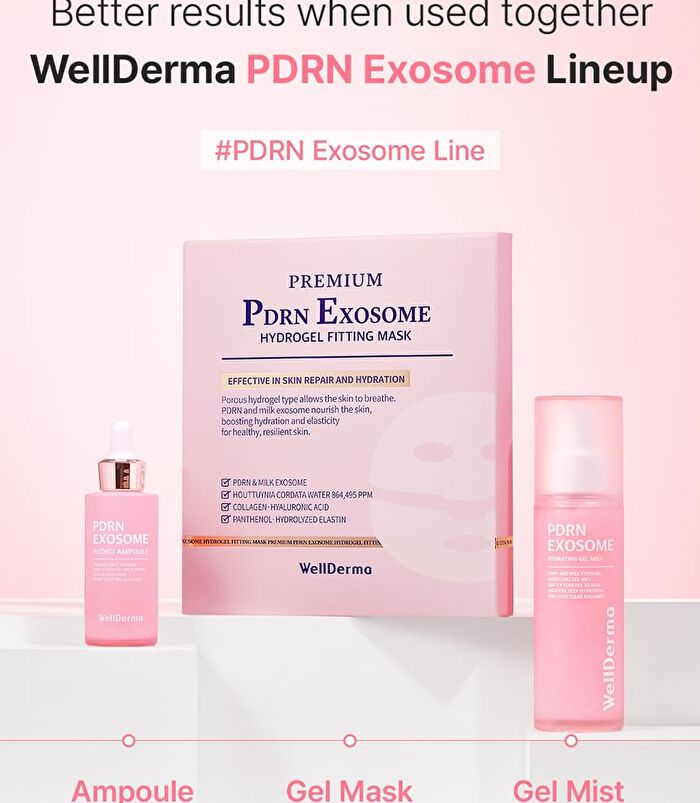 PDRN Exosome Hydro Ampoule - 30ml