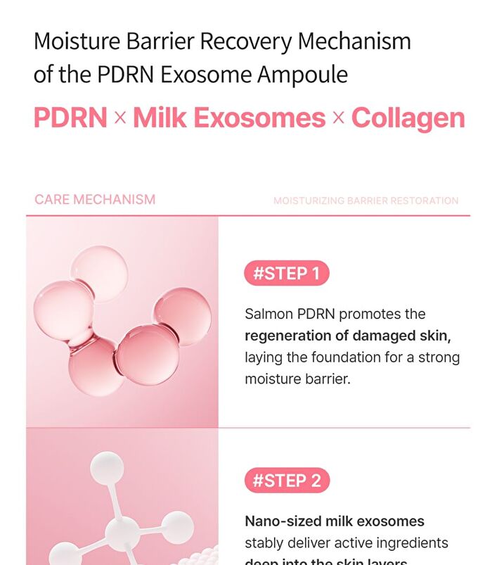 PDRN Exosome Hydro Ampoule - 30ml