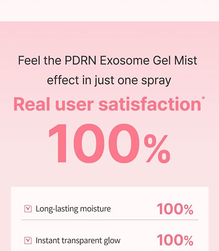 PDRN Exosome Hydrating Gel Mist - 100ml