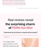 PDRN Exosome Hydrating Gel Mist - 100ml