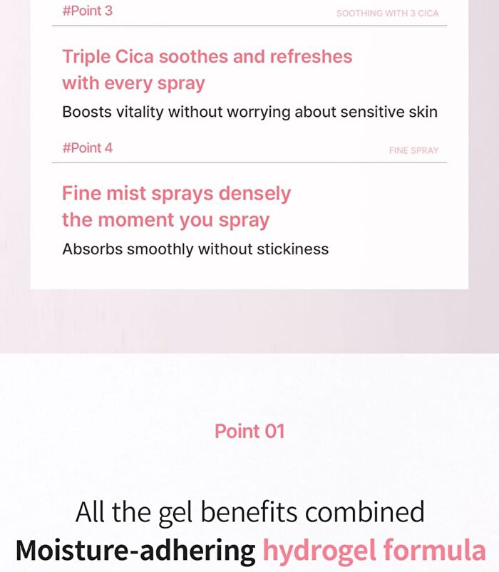 PDRN Exosome Hydrating Gel Mist - 100ml