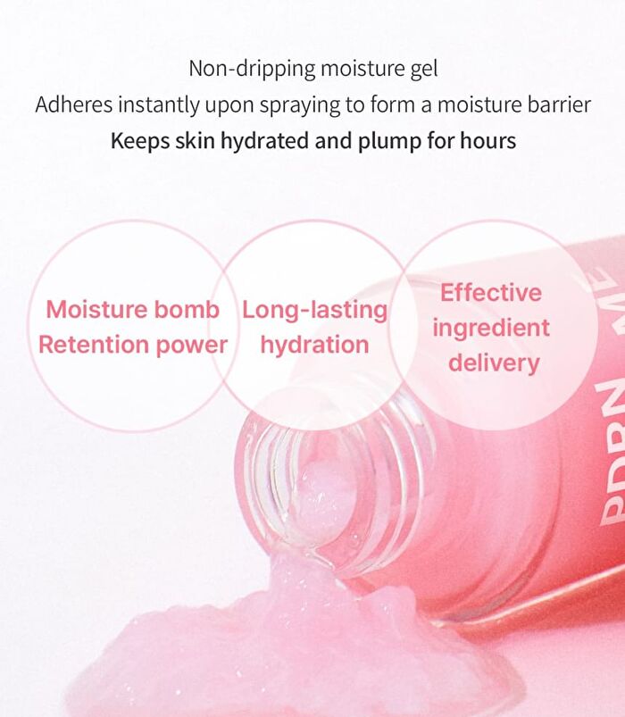 PDRN Exosome Hydrating Gel Mist - 100ml