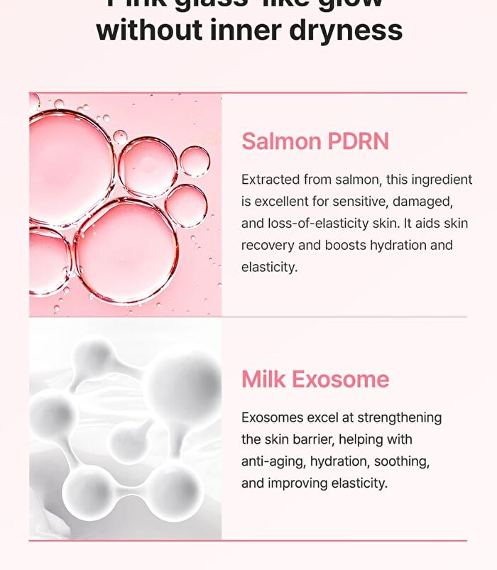 PDRN Exosome Hydrating Gel Mist - 100ml
