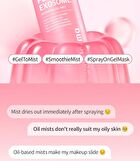 PDRN Exosome Hydrating Gel Mist - 100ml