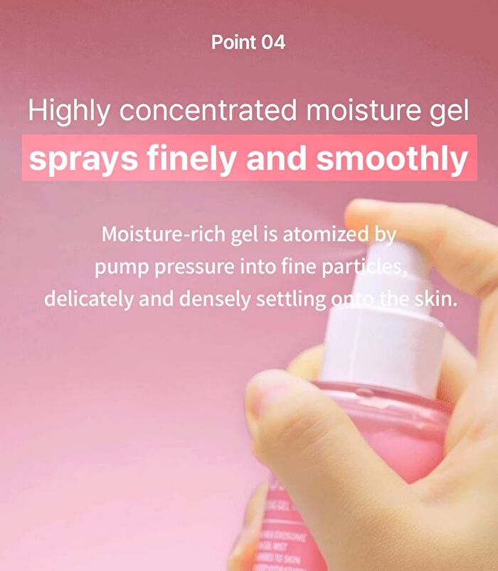 PDRN Exosome Hydrating Gel Mist - 100ml