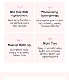 PDRN Exosome Hydrating Gel Mist - 100ml