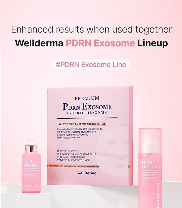 PDRN Exosome Hydrating Gel Mist - 100ml