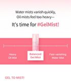 PDRN Exosome Hydrating Gel Mist - 100ml