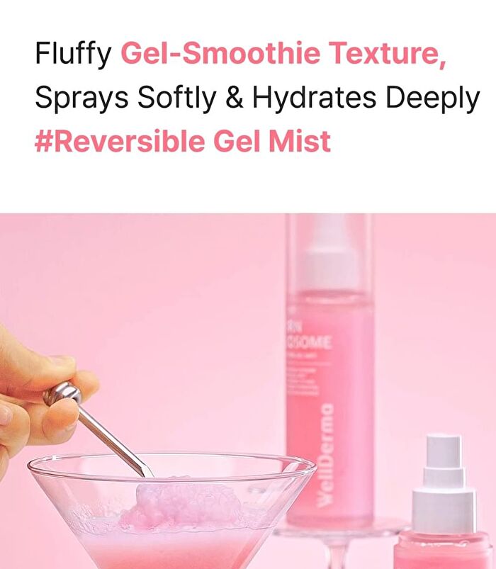 PDRN Exosome Hydrating Gel Mist - 100ml