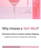 PDRN Exosome Hydrating Gel Mist - 100ml