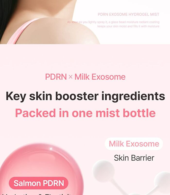 PDRN Exosome Hydrating Gel Mist - 100ml