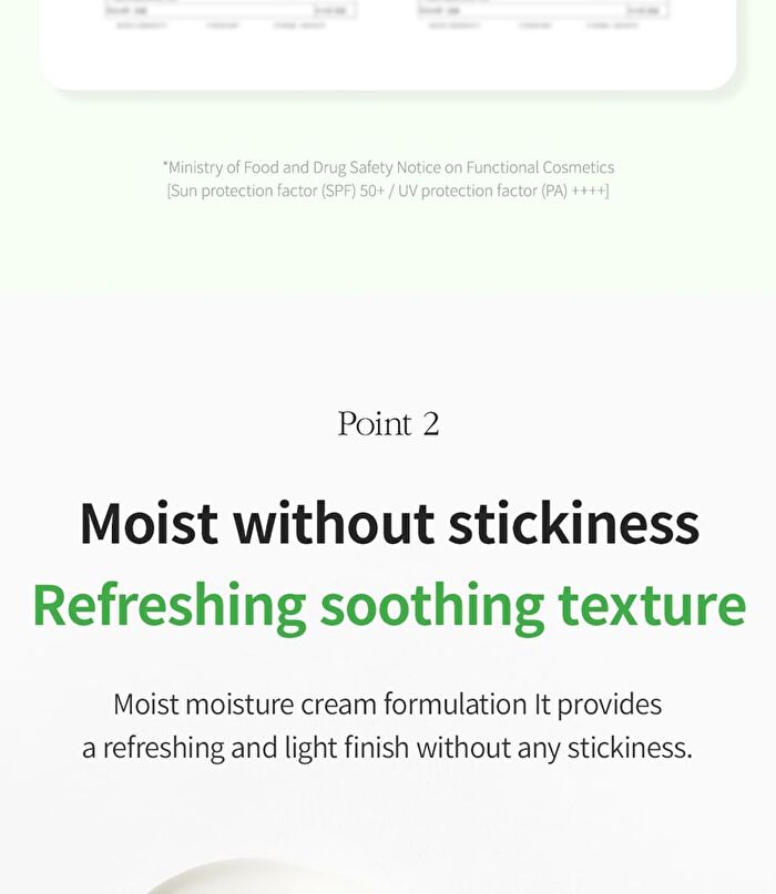 Teatree Herb Tox Cica Sunblock - 50ml