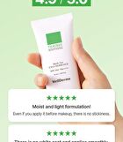 Teatree Herb Tox Cica Sunblock - 50ml