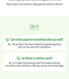 Teatree Herb Tox Cica Sunblock - 50ml