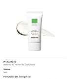 Teatree Herb Tox Cica Sunblock - 50ml