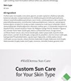 Teatree Herb Tox Cica Sunblock - 50ml