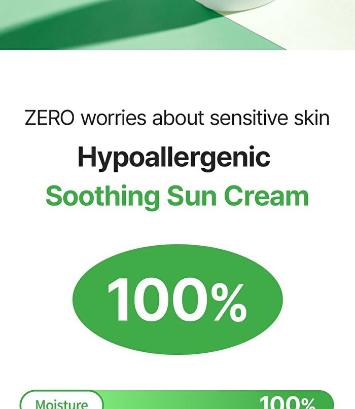 Teatree Herb Tox Cica Sunblock - 50ml