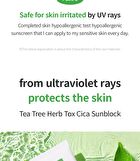 Teatree Herb Tox Cica Sunblock - 50ml