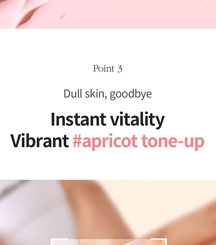 Pumpkin Vita Tox Tone Up Cream - 50ml