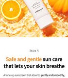Pumpkin Vita Tox Tone Up Cream - 50ml