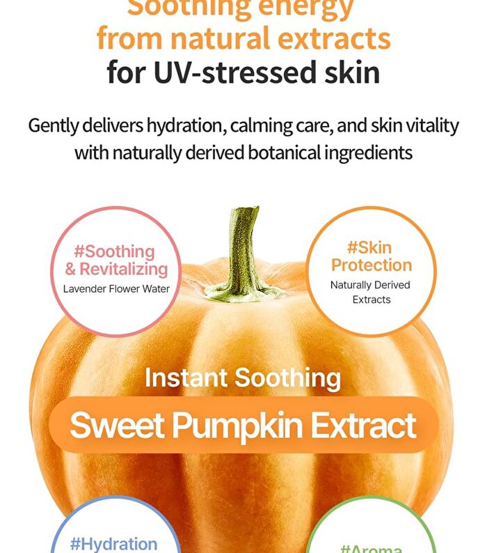 Pumpkin Vita Tox Tone Up Cream - 50ml