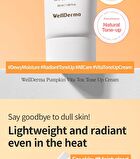 Pumpkin Vita Tox Tone Up Cream - 50ml