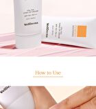 Pumpkin Vita Tox Tone Up Cream - 50ml