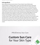 Pumpkin Vita Tox Tone Up Cream - 50ml