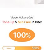 Pumpkin Vita Tox Tone Up Cream - 50ml