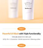 Pumpkin Vita Tox Tone Up Cream - 50ml