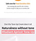 Pumpkin Vita Tox Tone Up Cream - 50ml