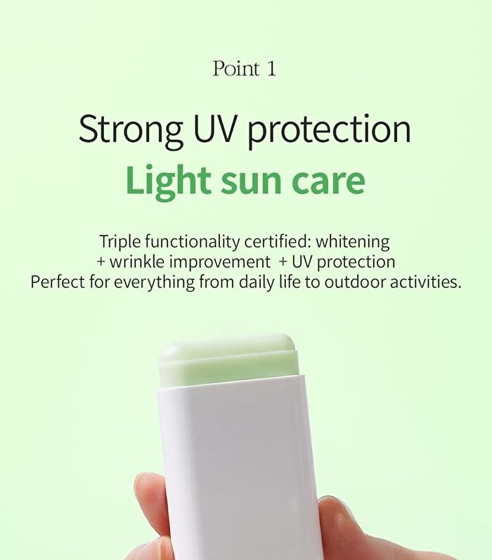 Teatree Herb Tox Cica Sun Stick - 19g