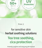 Teatree Herb Tox Cica Sun Stick - 19g