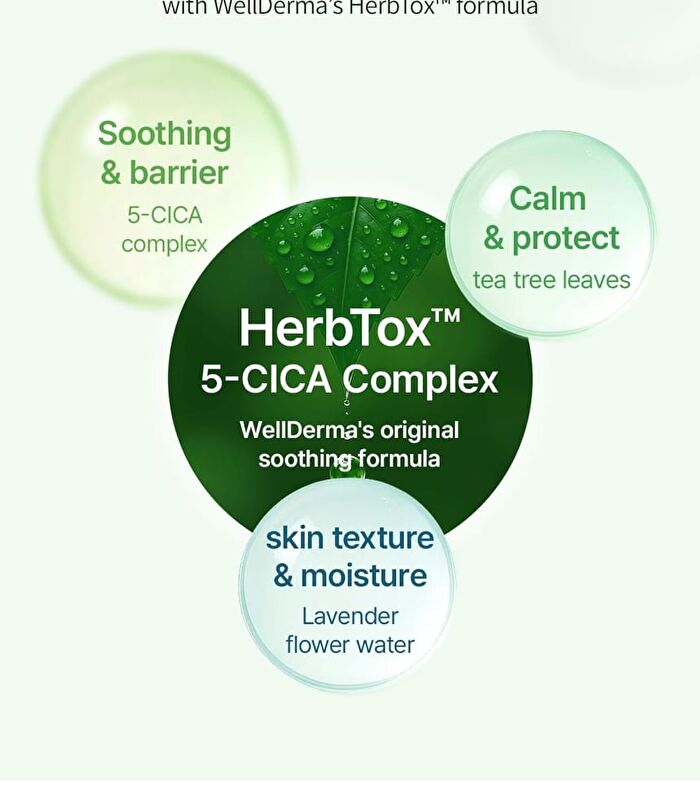Teatree Herb Tox Cica Sun Stick - 19g