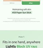 Teatree Herb Tox Cica Sun Stick - 19g