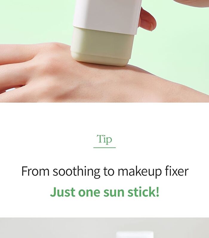 Teatree Herb Tox Cica Sun Stick - 19g