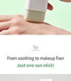 Teatree Herb Tox Cica Sun Stick - 19g