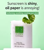 Teatree Herb Tox Cica Sun Stick - 19g