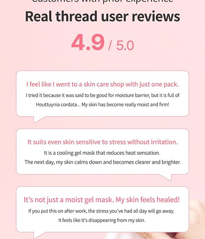 Premium PDRN Exosome Hydrogel Fitting Mask Set - 30g x 4 sheets
