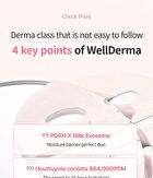 Premium PDRN Exosome Hydrogel Fitting Mask Set - 30g x 4 sheets