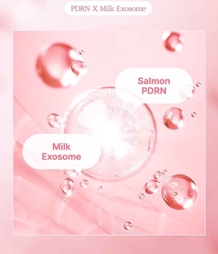 Premium PDRN Exosome Hydrogel Fitting Mask Set - 30g x 4 sheets