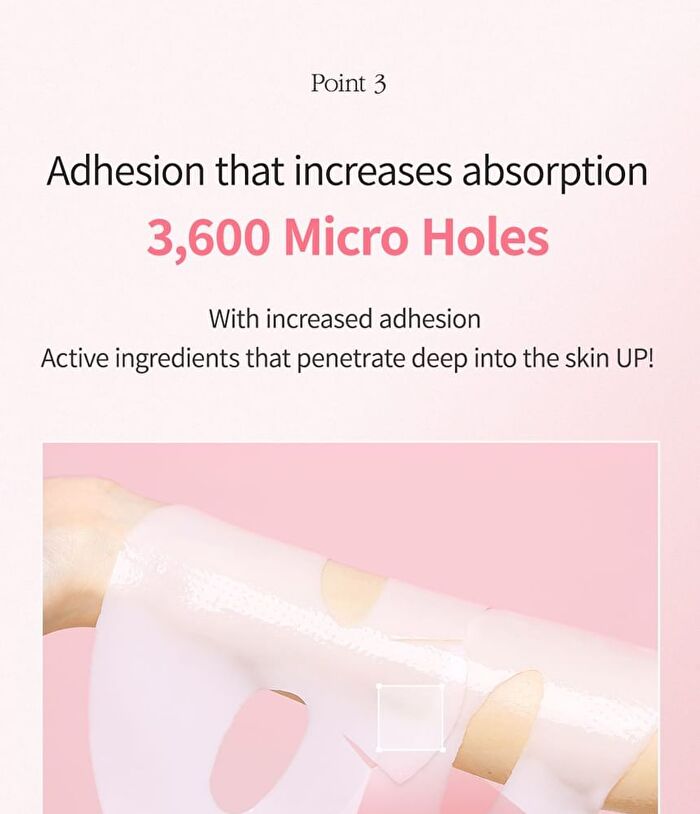 Premium PDRN Exosome Hydrogel Fitting Mask Set - 30g x 4 sheets