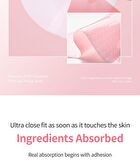Premium PDRN Exosome Hydrogel Fitting Mask Set - 30g x 4 sheets