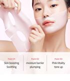 Premium PDRN Exosome Hydrogel Fitting Mask Set - 30g x 4 sheets
