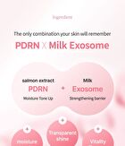 Premium PDRN Exosome Hydrogel Fitting Mask Set - 30g x 4 sheets