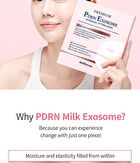 Premium PDRN Exosome Hydrogel Fitting Mask Set - 30g x 4 sheets