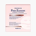 Premium PDRN Exosome Hydrogel Fitting Mask Set - 30g x 4 sheets