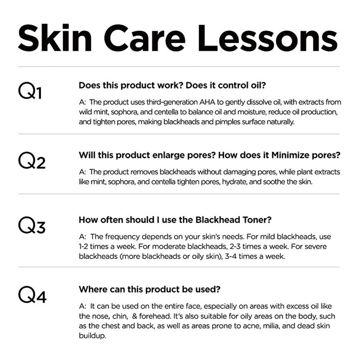 Focalskin Blackhead Remove Toner - #Toner - 100ml