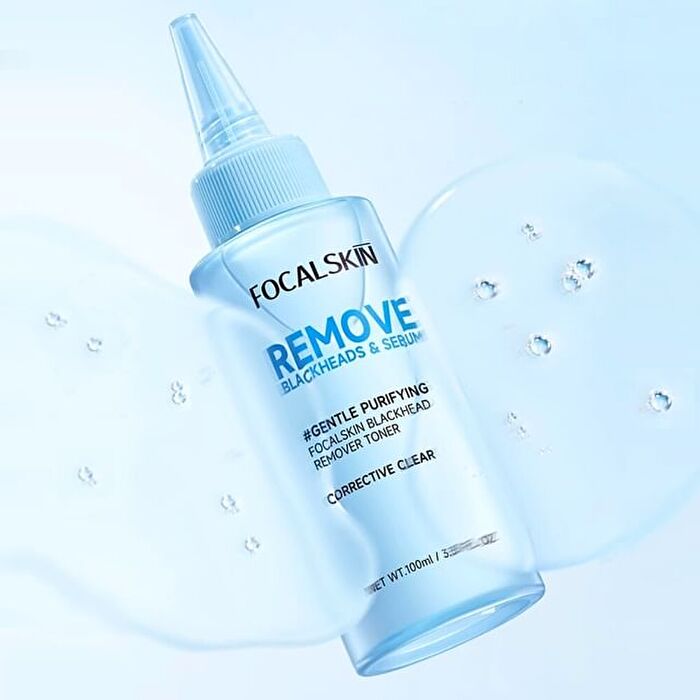 Focalskin Blackhead Remove Toner - #Toner - 100ml